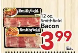 Eurofresh Market Smithfield Bacon offer