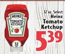 Eurofresh Market 32 oz. Select Heinz Tomato Ketchup offer