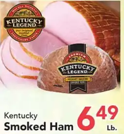 Eurofresh Market Kentucky Smoked Ham offer