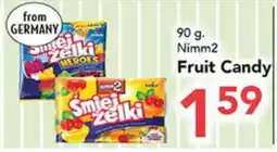 Eurofresh Market Fruit Candy offer