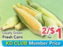 Eurofresh Market Locally Grown Fresh Corn offer