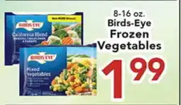 Eurofresh Market Birds-Eye Frozen Vegetables offer