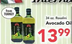 Eurofresh Market Avocado Oil offer