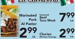 Eurofresh Market La Carniceria offer