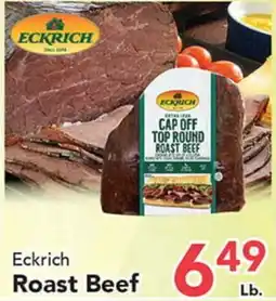 Eurofresh Market Eckrich Roast Beef offer