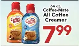 Eurofresh Market Coffee-Mate All Coffee Creamer offer