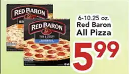 Eurofresh Market Red Baron All Pizza offer