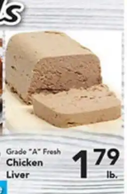 Eurofresh Market Grado A Fresh Chicken Liver offer