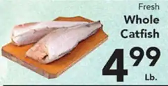 Eurofresh Market Fresh Whole Catfish offer