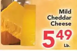 Eurofresh Market Mild Cheddar Cheese offer