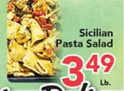 Eurofresh Market Sicilian Pasta Salad offer