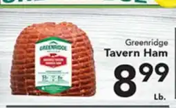 Eurofresh Market Greenridge Tavern Ham offer