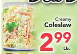 Eurofresh Market Creamy Coleslaw offer