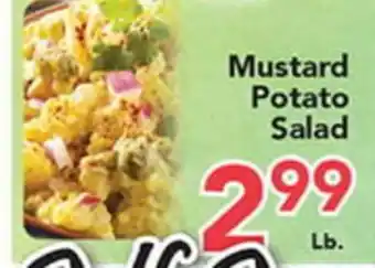 Eurofresh Market Mustard Potato Salad offer