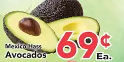 Eurofresh Market Mexico Hass Avocados offer