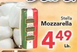 Eurofresh Market Stella Mozzarella offer
