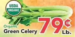 Eurofresh Market Organic Green Celery offer
