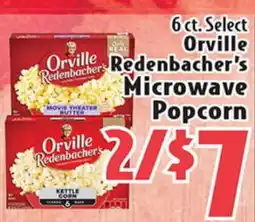 Eurofresh Market Orville Redenbacher's Microwave Popcorn offer
