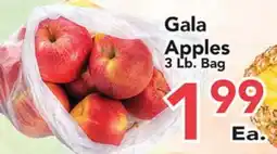 Eurofresh Market Gala Apples offer