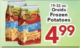 Eurofresh Market 19-32 oz. Oreida Frozen Potatoes offer