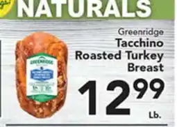 Eurofresh Market Greenridge Tacchino Roasted Turkey Breast offer