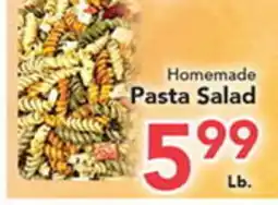 Eurofresh Market Homemade Pasta Salad offer