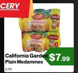 Market Place on Oakton California Garden Plain Medammes offer