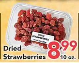 Eurofresh Market Dried Strawberries offer