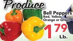Eurofresh Market Bell Peppers offer