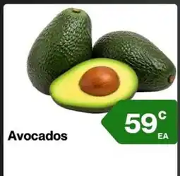 Market Place on Oakton Avocados offer