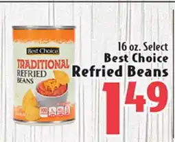 Eurofresh Market Refried Beans offer