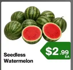 Market Place on Oakton Seedless Watermelon offer