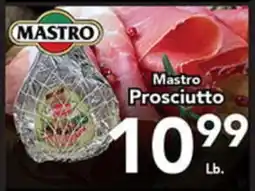 Eurofresh Market Mastro Prosciutto offer