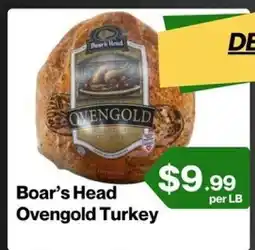Market Place on Oakton Boar's Head Ovengold Turkey offer