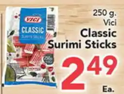 Eurofresh Market Vici Classic Surimi Sticks offer
