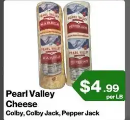 Market Place on Oakton Pearl Valley Cheese offer