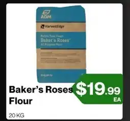 Market Place on Oakton Baker's Roses Flour offer