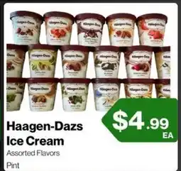 Market Place on Oakton Haagen-Dazs Ice Cream offer