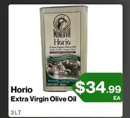 Market Place on Oakton Horio Extra Virgin Olive Oil offer
