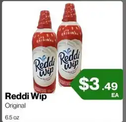 Market Place on Oakton Reddi Wip offer