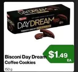 Market Place on Oakton Bisconi Day Dream Coffee Cookies offer