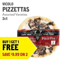 New Seasons Market Vicolo pizzettas offer