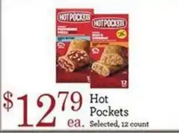 Yoke's Fresh Market Hot Pockets offer