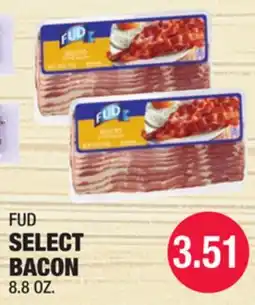 Carnicerias Jimenez FUD SELECT BACON offer
