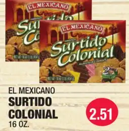 Carnicerias Jimenez EL MEXICANO SURTIDO COLONIAL offer