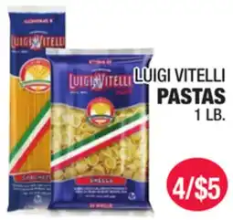 Carnicerias Jimenez LUIGI VITELLI PASTAS offer