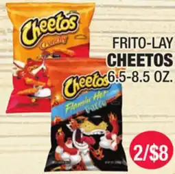 Carnicerias Jimenez FRITO-LAY CHEETOS offer