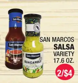 Carnicerias Jimenez SAN MARCOS SALSA offer