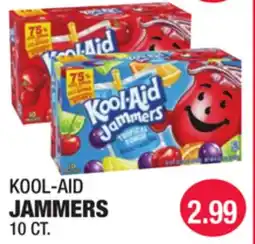 Carnicerias Jimenez KOOL-AID JAMMERS offer