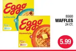 Carnicerias Jimenez EGGO WAFFLES offer